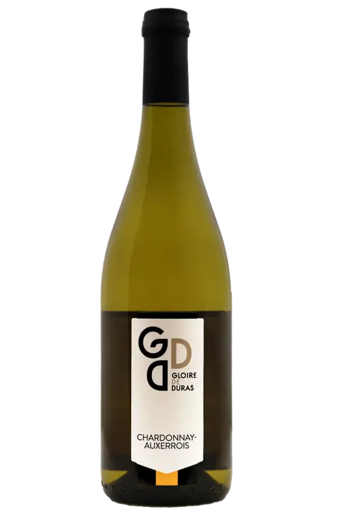 Wijndomein Gloire de Duras: Chardonnay-Auxerrois 2022