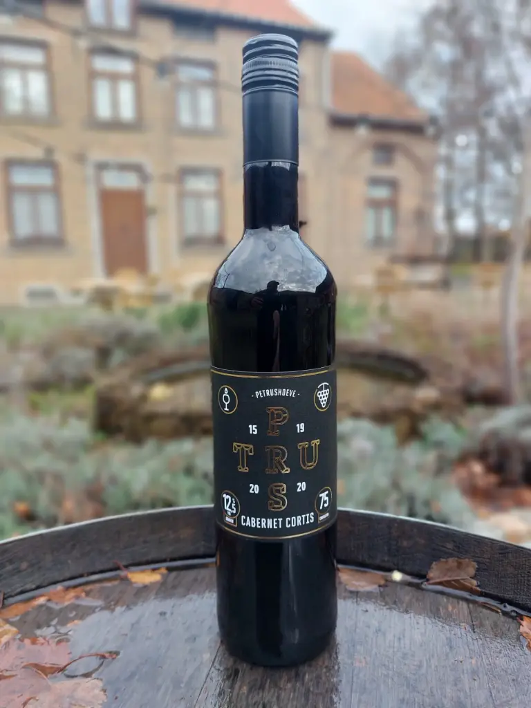 Wijndomein Petrushoeve: Cabernet Cortis
