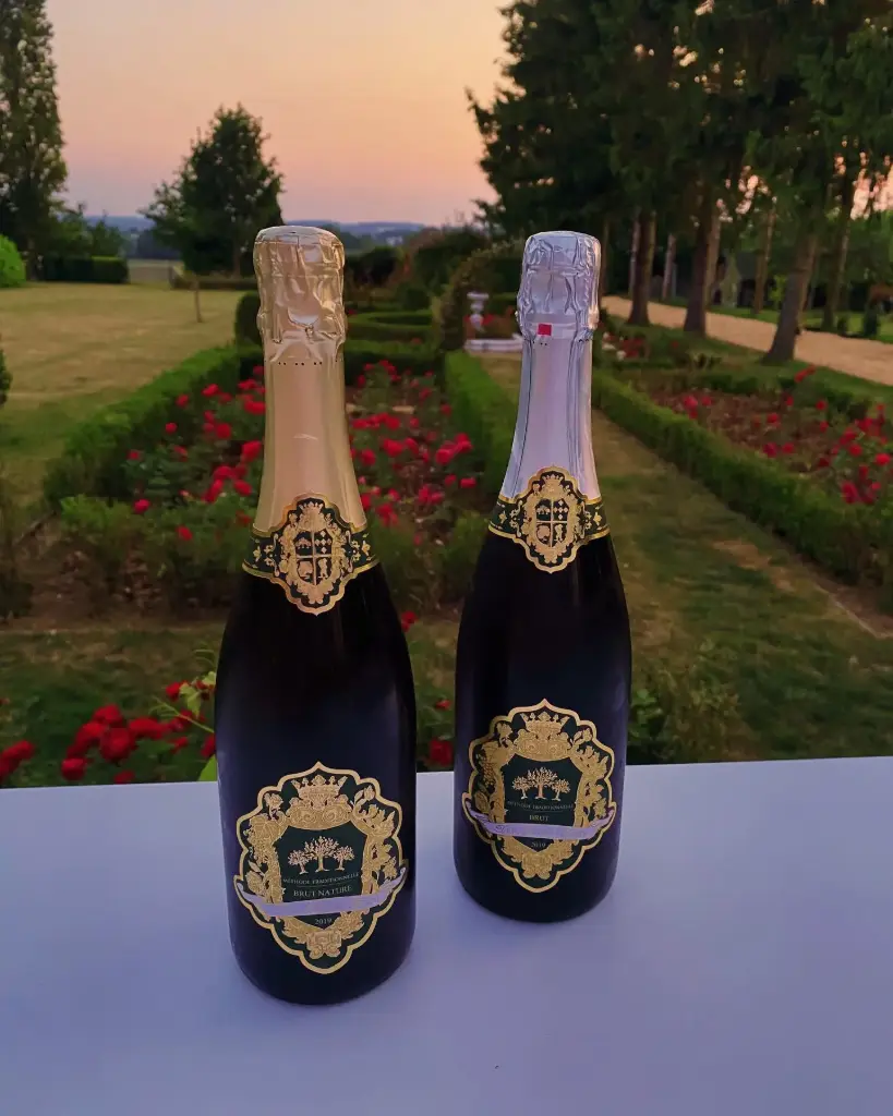 Wijndomein Ter Weyden Bosch: Brut Nature