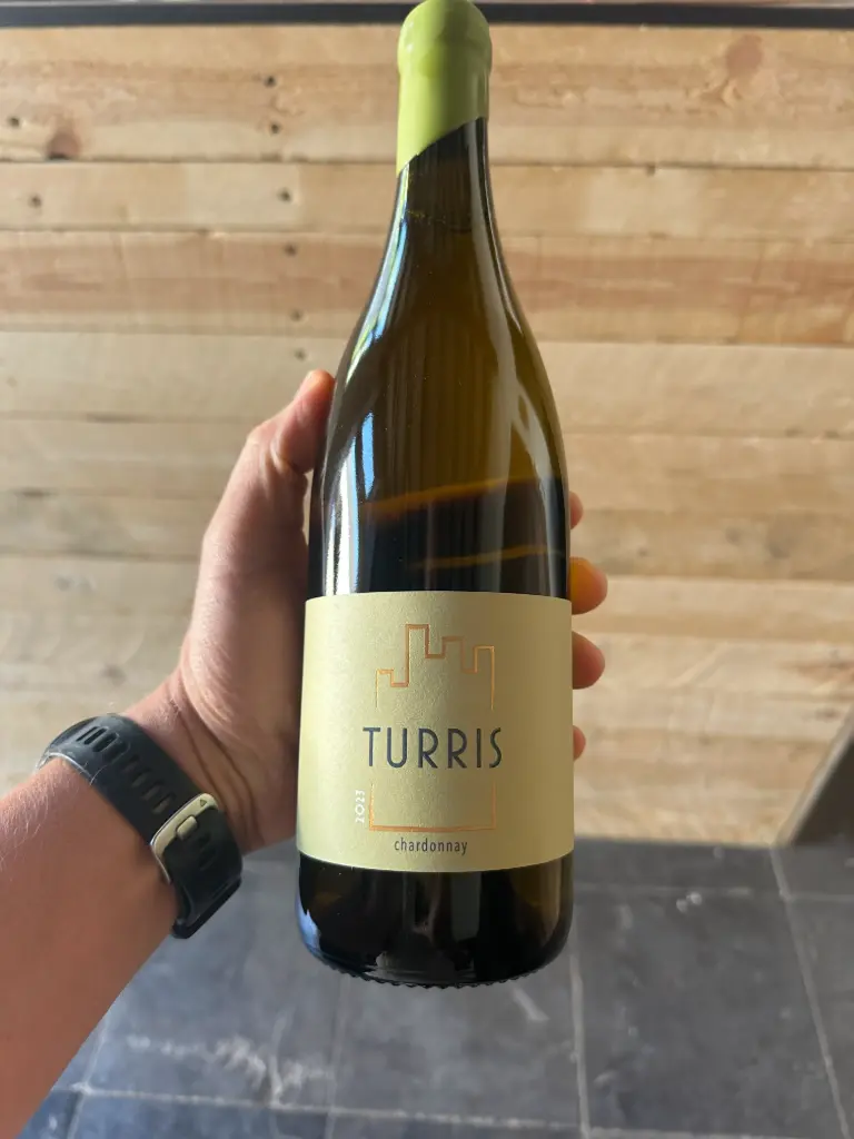 Wijndomein Turris: Chardonnay 2023