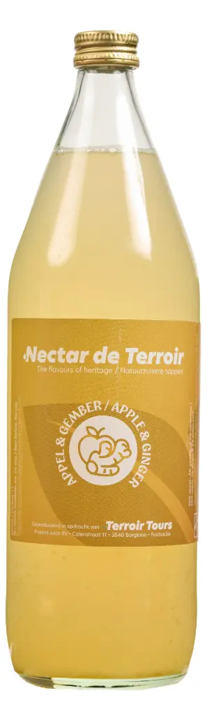 Nectar de Terroir | Appel-Gember 