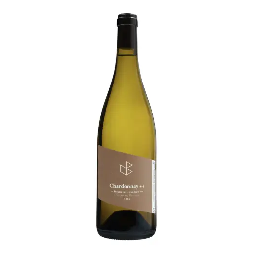 Wijndomein Cubiz: Chardonnay++ 2023