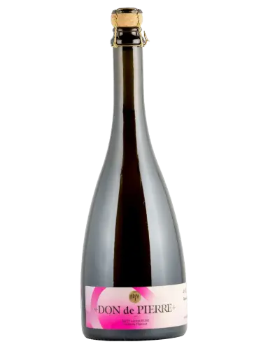 Wijndomein De Steinberg: Don De Pierre Brut