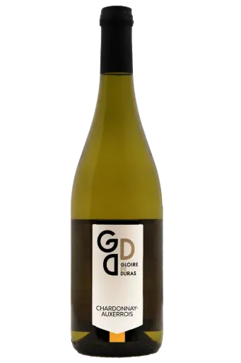 Wijndomein Gloire de Duras: Chardonnay-Auxerrois 2022