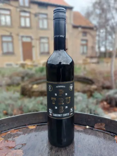 Wijndomein Petrushoeve: Cabernet Cortis