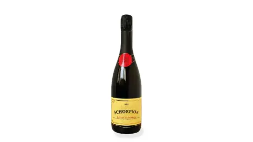 Wijndomein Schorpion: Zwart