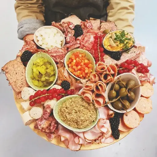 Terroir Aperobox (per persoon)