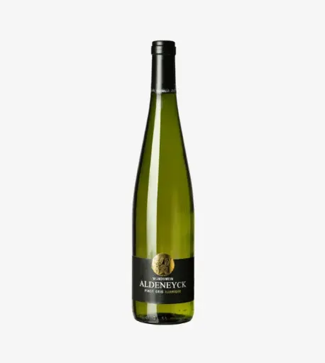 Wijndomein Aldeneyck: Pinot Gris Barrique